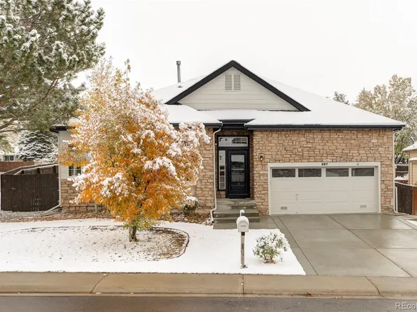597 Rider Ridge Drive, Longmont, CO 80504