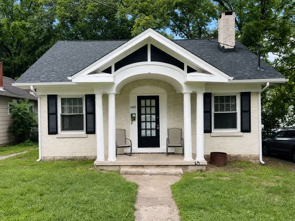 1485 Elizabeth St, Lexington, KY 40503