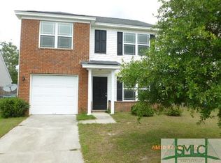 157 Fox Glen Ct, Port Wentworth, GA 31407