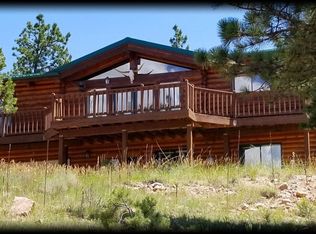 852 Deerhaven Dr, Westcliffe, CO 81252