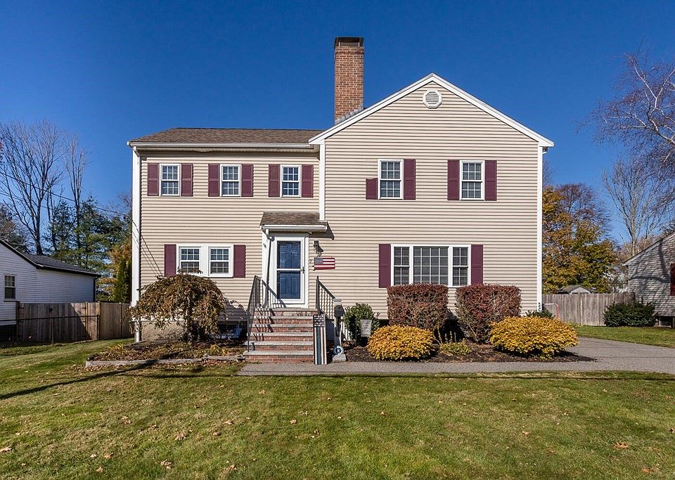 7 Meadows Ave, Canton, MA 02021 Zillow