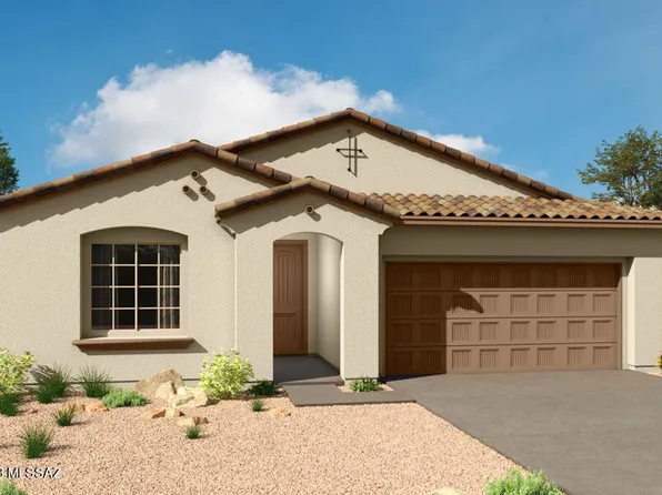 9713 E Copper Glance Trl, Tucson, AZ 85747