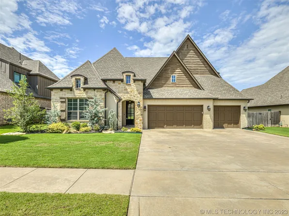11026 S Kennedy St, Jenks, OK 74037