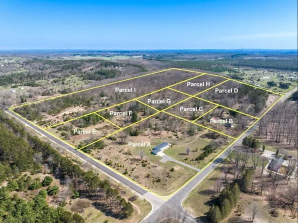 Sadie Ln Parcel I, Bear Lake, MI 49614