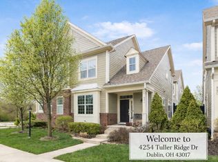 4254 Tuller Ridge Dr #95, Dublin, OH 43017