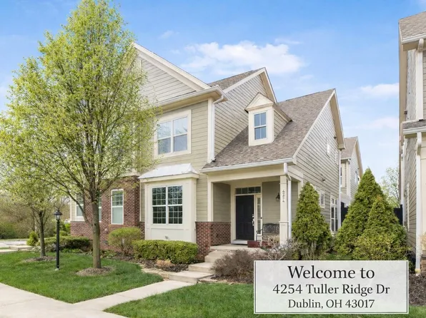 4254 Tuller Ridge Dr #95, Dublin, OH 43017
