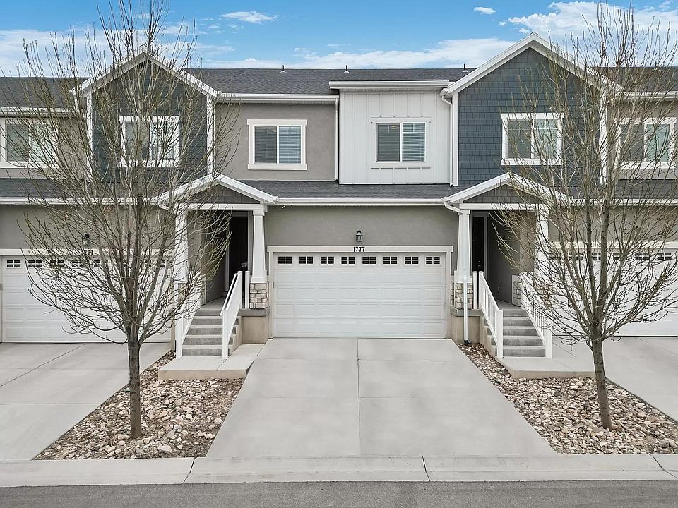 Front of the home.