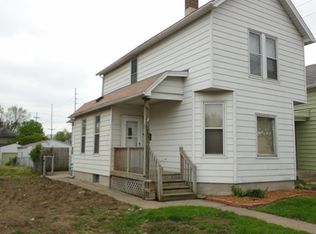 444 Elizabeth St, Fort Wayne, IN 46805