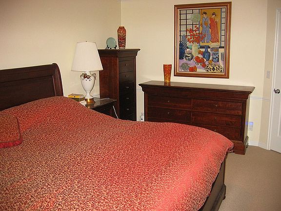 7. Master Bedroom