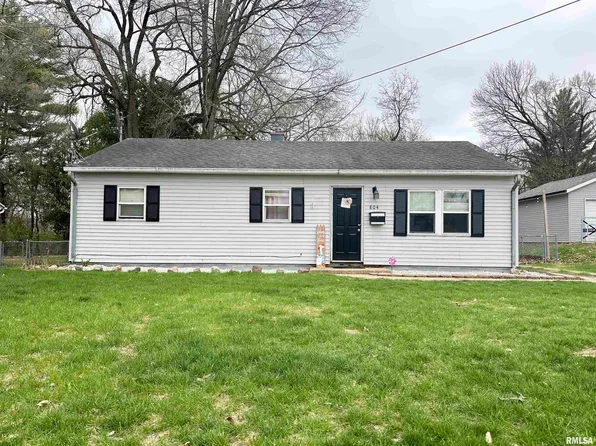 804 Lincoln Rd, Marquette Heights, IL 61554