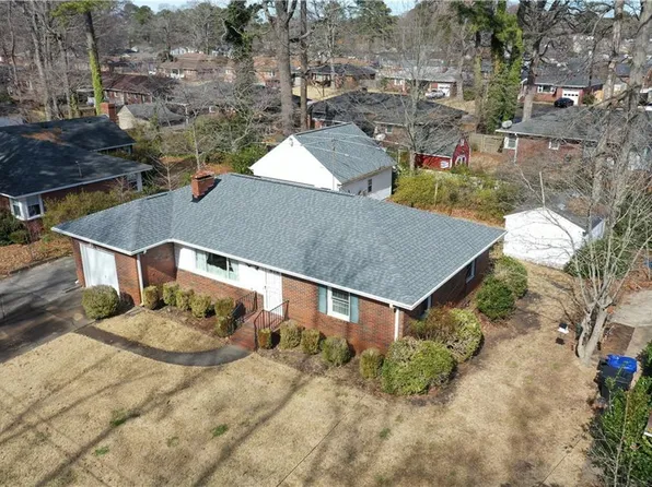 411 Mayflower Rd, Portsmouth, VA 23701