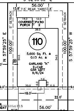 4th image of 4522 Abberley Way #110