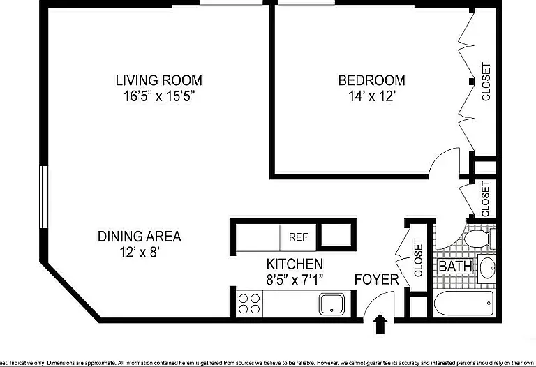 1641 3rd Ave #29D — Photo 2