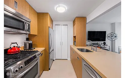 Rented by Douglas Elliman