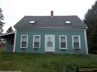 21 McConnell Ln, Lubec, ME 04652
