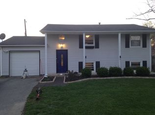 2513 Green Valley Rd, New Albany, IN 47150