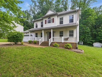 607 Colonial Ave, Williamsburg, VA, 23185