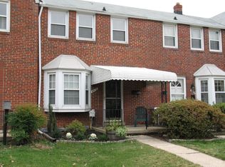 8415 Pleasant Plains Rd, Baltimore, MD 21286