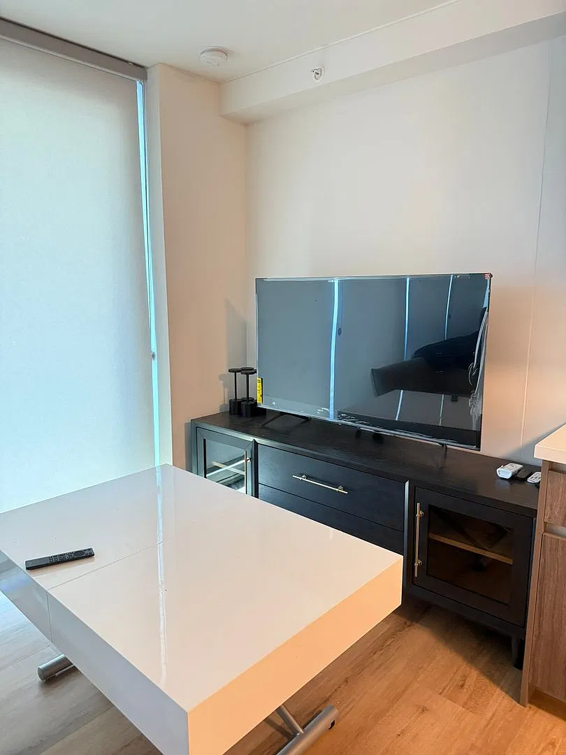 Rycoft Tower | Fully Furnished Studio With Oversized Lanai & Covered Parking — Photo 3