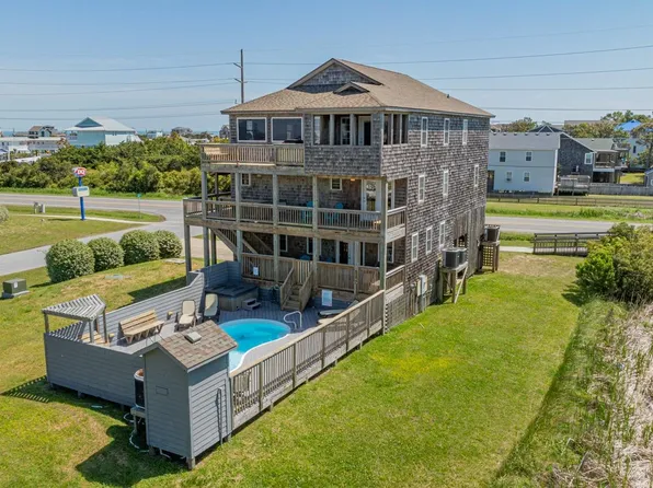 25200 Lela Ct Lot 6, Waves, NC 27982