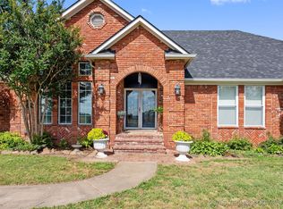 33922 S 4240th Rd, Inola, OK 74036
