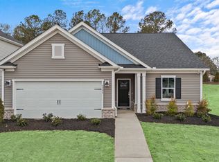Compton Plan, Briarwood Reserve, Spartanburg, SC 29307