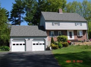 24 Mill Rd, Dudley, MA 01571