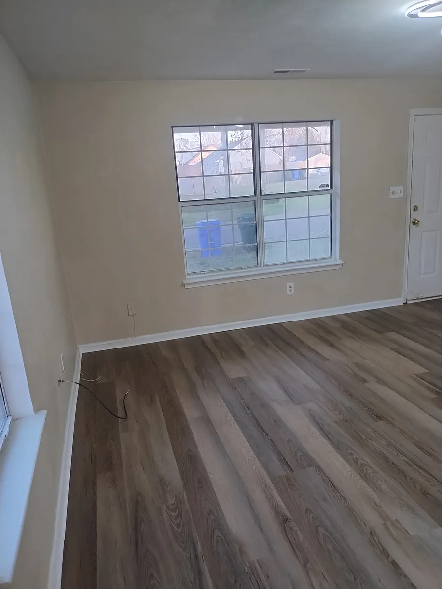 Living Room - 243 Locust St