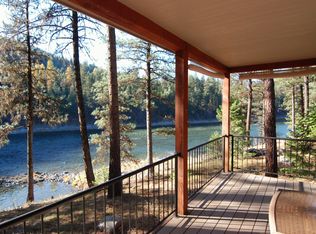 113 Donlan Flats Rd, Saint Regis, MT 59866