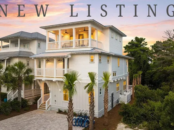 24 Barefoot Ln, Inlet Beach, FL 32461