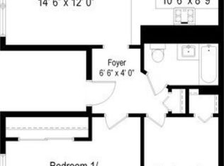 4136 3/4 N Sheridan Rd #1F, Chicago, IL 60613