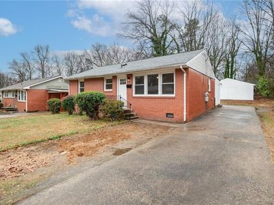 1616 Dunbar St, Greensboro, NC, 27401