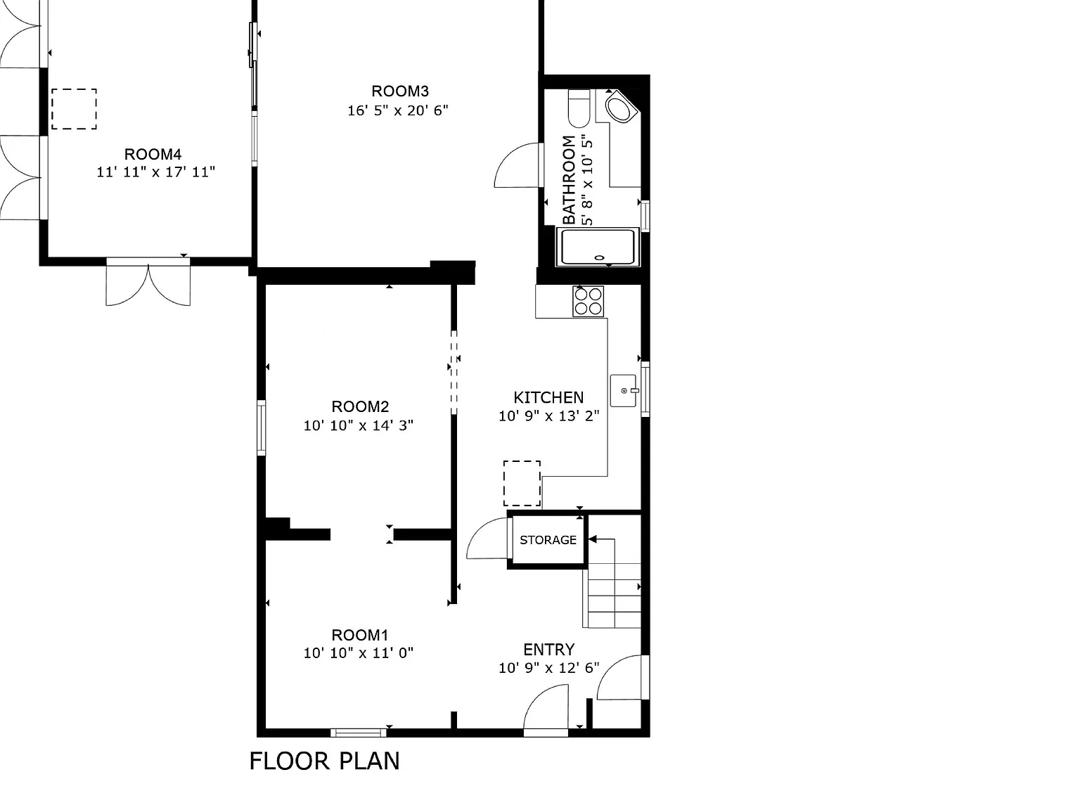 3 bed, $2,500 — Photo 3