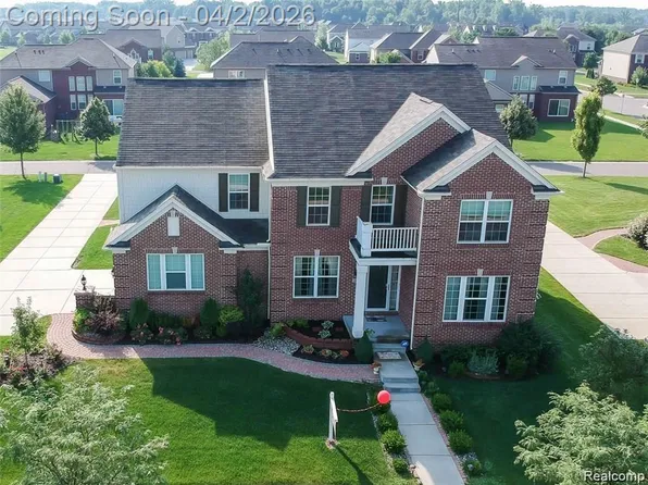 2417 Premier Ln, Canton, MI 48188