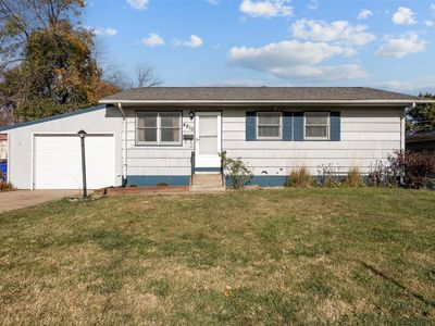 4910 Gordon Ave NW, Cedar Rapids, IA, 52405