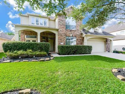 2918 Sandleigh Dr, Spring, TX, 77388