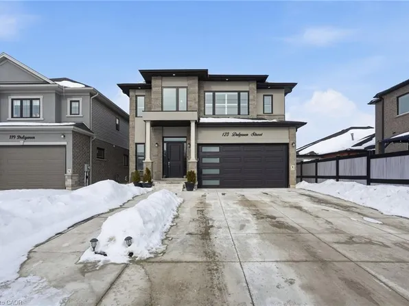 123 Dulgaren St, Hamilton, ON L8W 3Y8