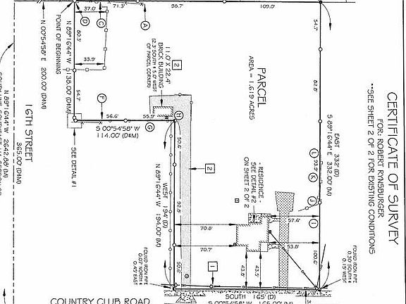 2nd image of 354 Country Club Rd