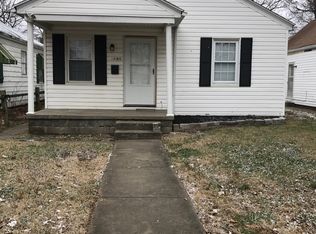 1406 Taylor Ave, Evansville, IN 47714