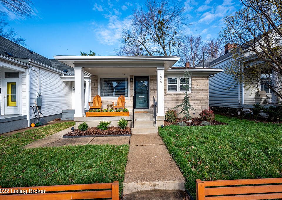 1717 Bonnycastle Ave, Louisville, KY 40205 Zillow