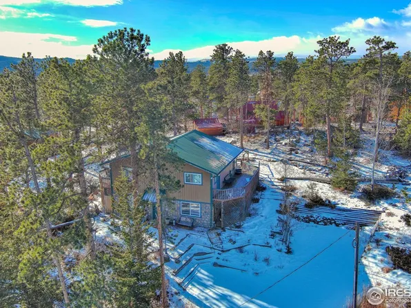 231 Snake Lake Dr, Red Feather Lakes, CO 80545
