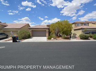 4540 Silverado Sage Ave, Las Vegas, NV 89115