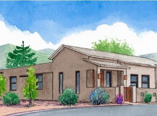 3345 Zinnia Ln, Santa Fe, NM 87507
