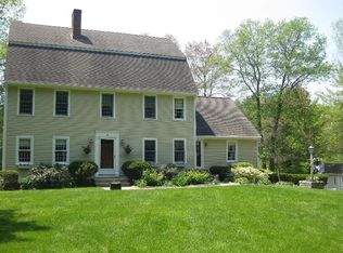1689 Salem St, North Andover, MA 01845