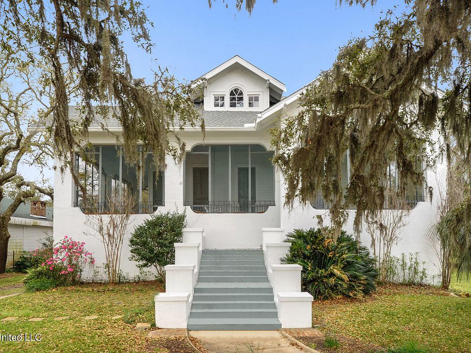606 N Beach Blvd, Bay Saint Louis, MS 39520 Zillow
