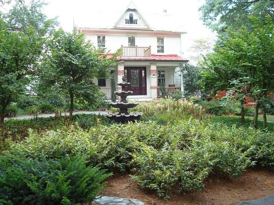 Main house