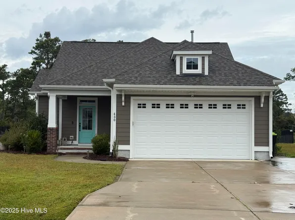 430 Lanyard Drive, Newport, NC 28570