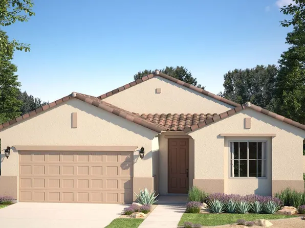 Falcon Plan, The Villages at North Copper Canyon - Valley Series