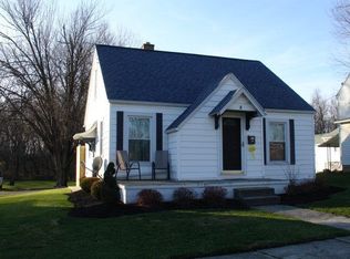 338 Park Rd, Crestline, OH 44827