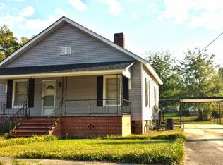 1044 Aiken Blvd, Warrenville, SC 29851